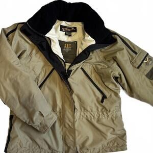 Obermeyer Ski Coat Women's 10 ATC Thermolite‎ Insulation Waterproof HydroBlock